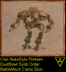 [NS13]Camo Mech DustBowl Texture Display