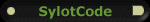 SylotCode