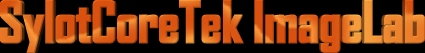 SylotCoreTek ImageLab Logo
