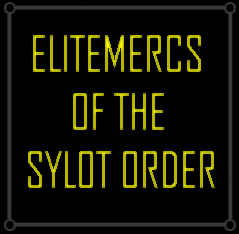 The EliteMercs Of The Sylot Order Logo