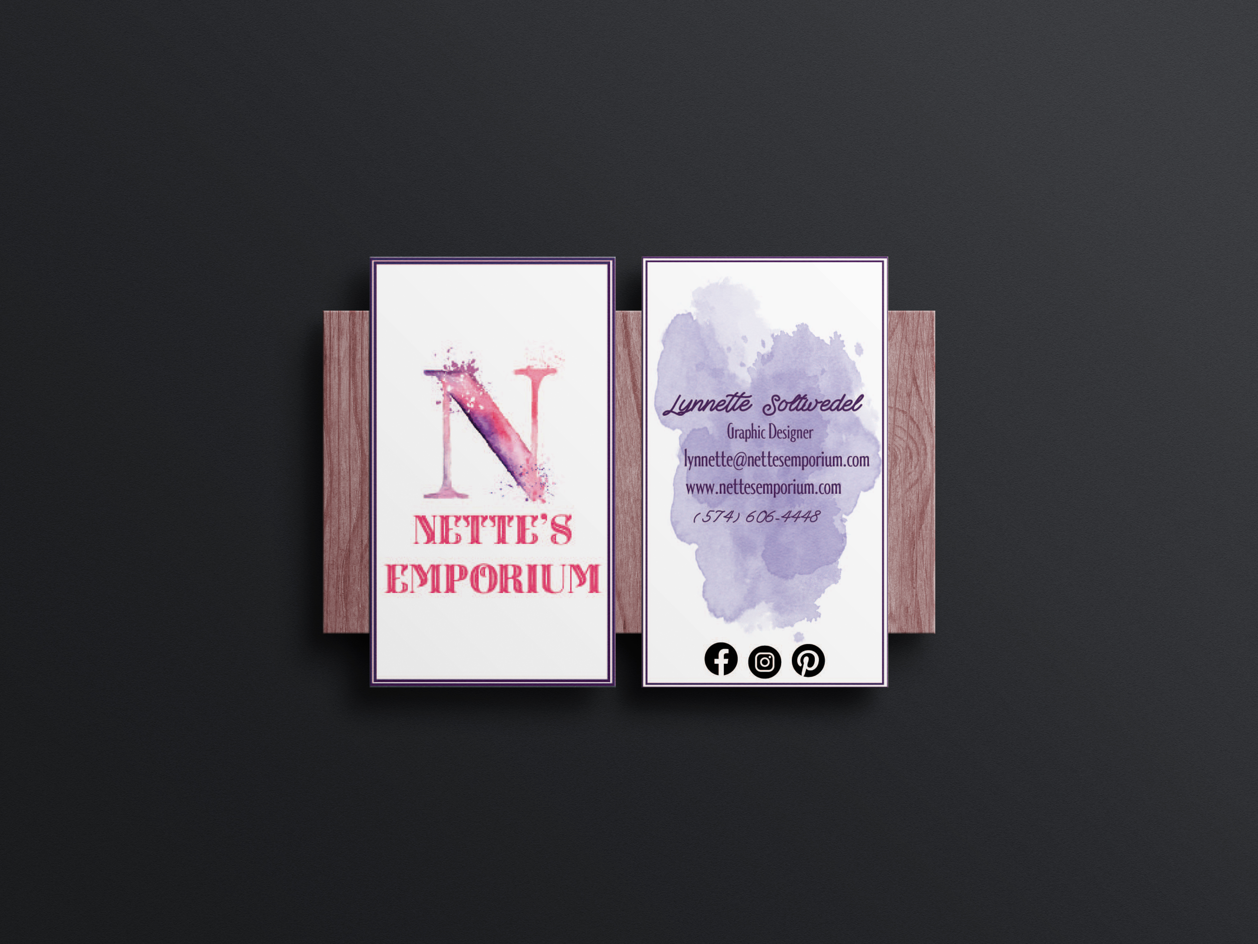 Personal Business Card