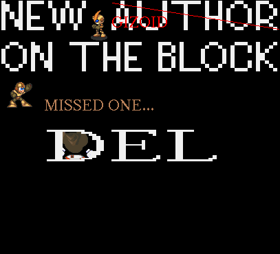 The Comic's Current Banner