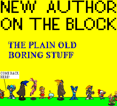 The Comic's Current Banner