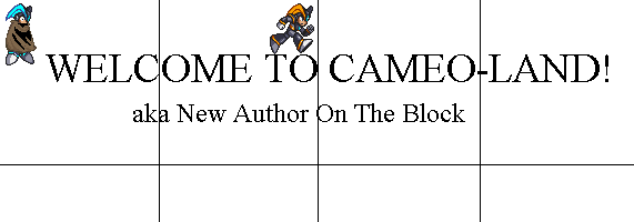 The Comic's Current Banner