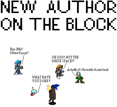 The Comic's Current Banner