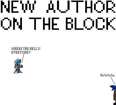 The Comic's Current Banner