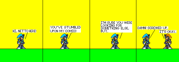 Comic 001