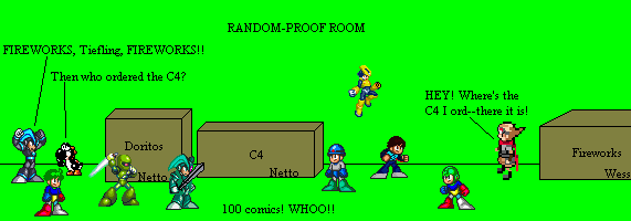 Comic 100