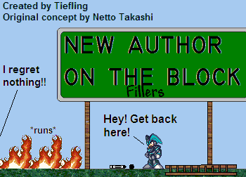 The Banner For the Fillers