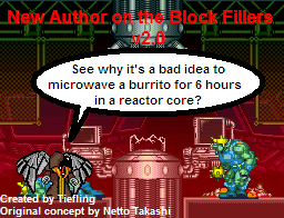 The Banner For the Fillers