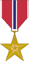 BRONZE STAR