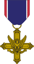 DISTINGUISHED SERVICE CROSS