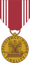 GOOD CONDUCT MEDAL