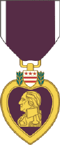 PURPLE HEART