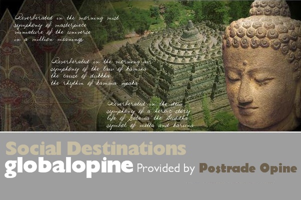 Globalopine banner