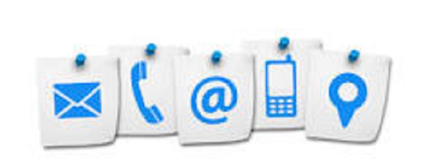 banner mostrando tipos de contatos
