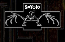 BAT BONES CROSS