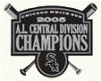 White Sox: AL Central Division and AL Champions