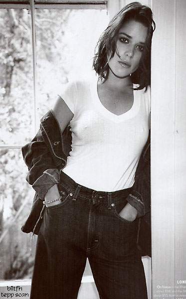 Neve Campbell