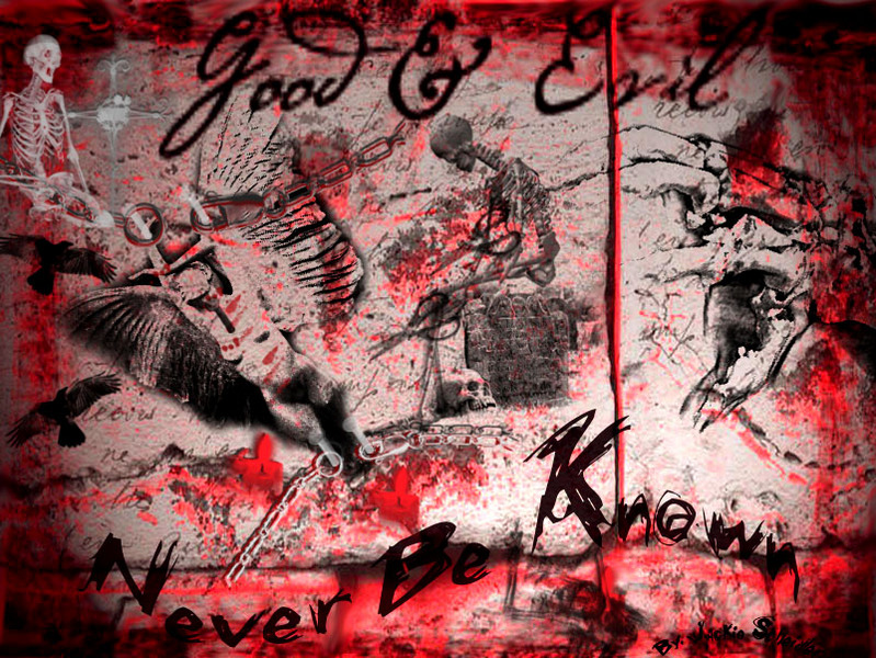 good and evil