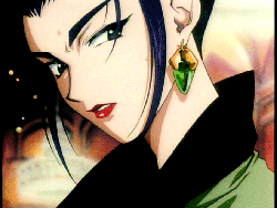 Download the Faye Valentine animated wallpaper