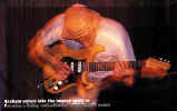 Graham at the Meltdown Festival 1998