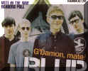 Hey, it's Blur in Sydney again... nice order... geez...