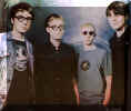 Blur in Sydney, 1997