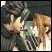 Zack and Aeris