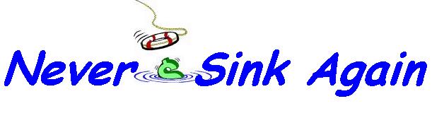 Never Sink Again 's Main Page
