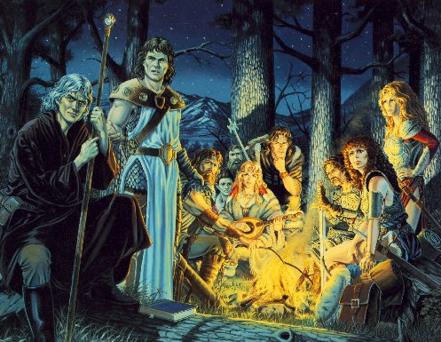 Dragonlance page 2