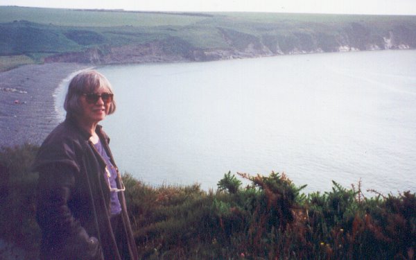 Pembrokeshire, September 2000