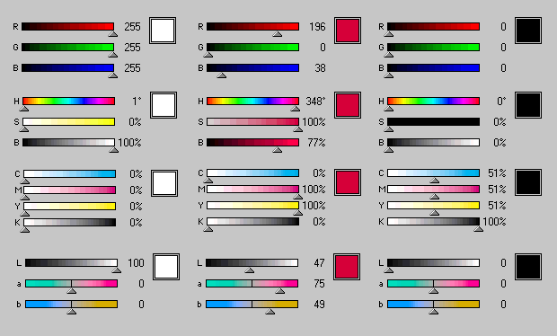 Renk Sistemleri