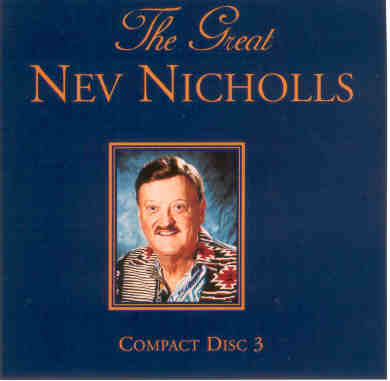 Nev Nicholls Disc 3