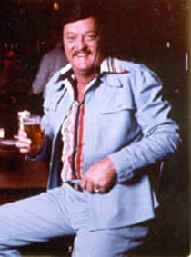 Nev Nicholls