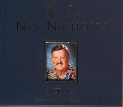 The Great Nev Nicholls