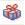 gift w/bow