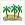 island w/palmtrees