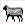 sheep black