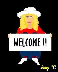 Welcome Sign