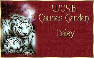 Part of WOSIB's Garden of Causes