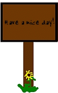 Have a Nice Day!