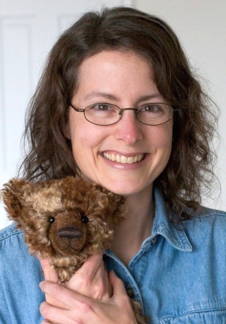 Debora Hoffmann of New Avenue Crew with a Crew Member, May 2008