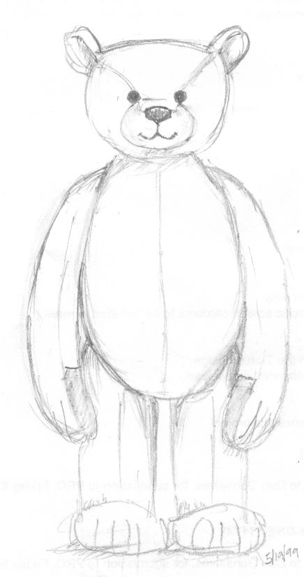 Sketch of Leonard