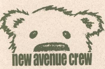 New Avenue Crew by Debora Hoffmann