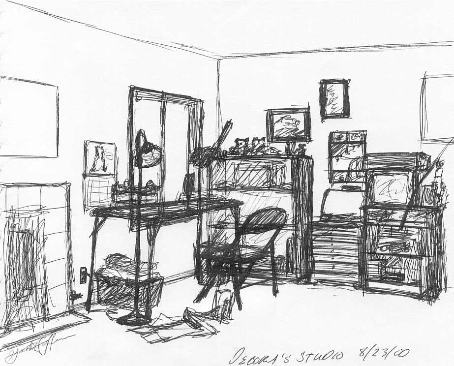 The Former New Avenue Crew Studio