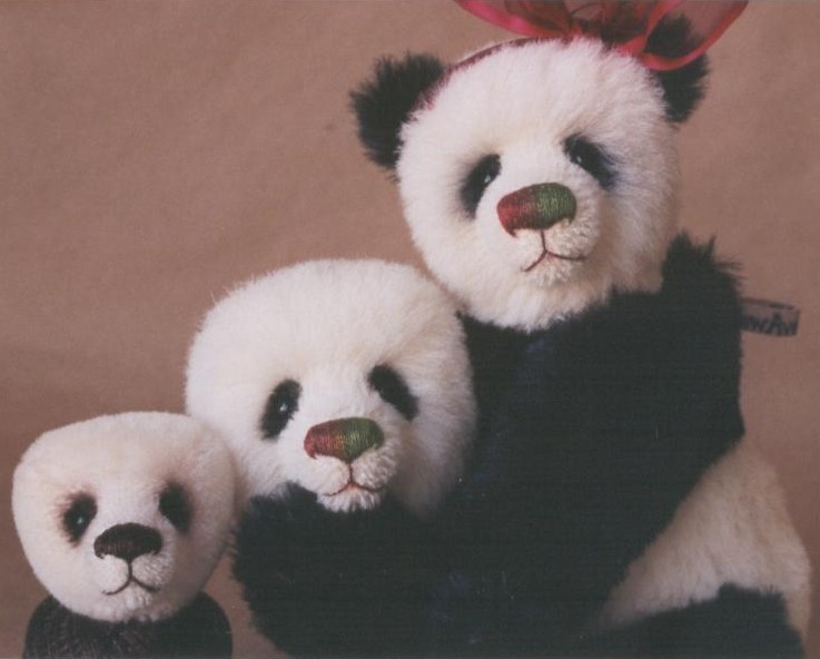Ha Lee #1 with Chocoli and Ha Lee #2