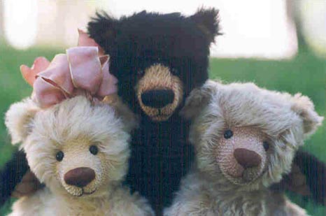 Trudi, Gunnison, and Tanner