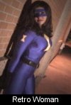 Retro Woman