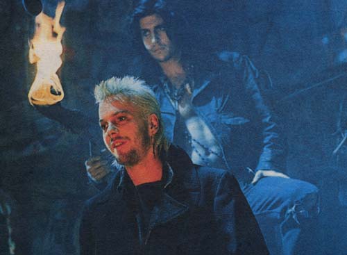 David & Dwayne